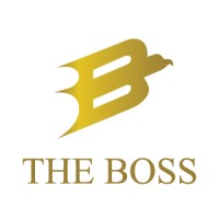 The Boss Association logo, The Boss Association contact details