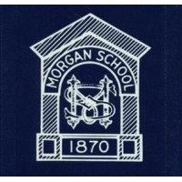 The Morgan School logo, The Morgan School contact details