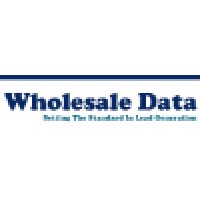 Wholesale Data logo, Wholesale Data contact details