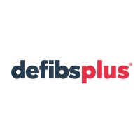 Defibs Plus logo, Defibs Plus contact details