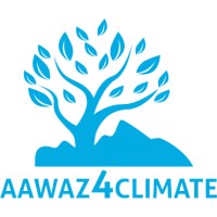 Aawaz4Climate logo, Aawaz4Climate contact details