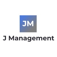 J Management logo, J Management contact details