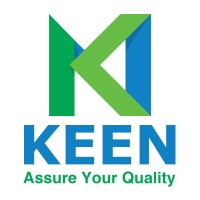 KEEN VC logo, KEEN VC contact details