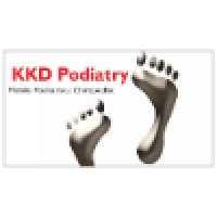 KKD Podiatry logo, KKD Podiatry contact details