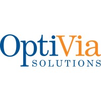 OptiVia Solutions logo, OptiVia Solutions contact details