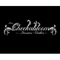 Miss Cheekabloom Undies inc. logo, Miss Cheekabloom Undies inc. contact details