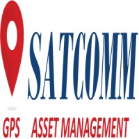 SATCOMM GPS logo, SATCOMM GPS contact details