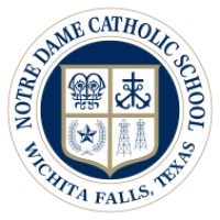 Notre Dame Catholic School logo, Notre Dame Catholic School contact details