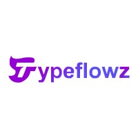 Typeflowz logo, Typeflowz contact details