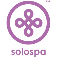 Solospa logo, Solospa contact details