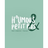 Houmous et Petit Pois logo, Houmous et Petit Pois contact details