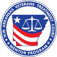 NW Arkansas Veterans Treatment Court Mentor Program logo, NW Arkansas Veterans Treatment Court Mentor Program contact details