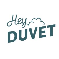 Hey Duvet logo, Hey Duvet contact details