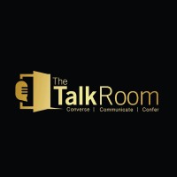 The Talk Room logo, The Talk Room contact details