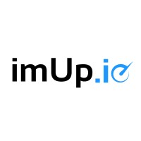 Imup.io logo, Imup.io contact details