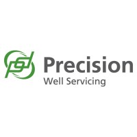 Precision Well Servicing logo, Precision Well Servicing contact details