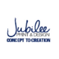 Jubilee Print & Design logo, Jubilee Print & Design contact details