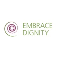 Embrace Dignity logo, Embrace Dignity contact details