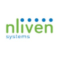 nliven systems logo, nliven systems contact details