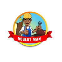 BoulotMan logo, BoulotMan contact details