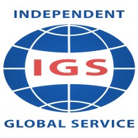 INDEPENDENT GLOBAL SERVICE logo, INDEPENDENT GLOBAL SERVICE contact details