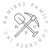 Ramirez Family Concrete, Inc. logo, Ramirez Family Concrete, Inc. contact details