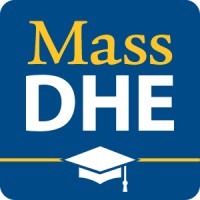 MA Department of Higher Education logo, MA Department of Higher Education contact details