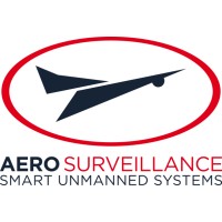 Aero Surveillance logo, Aero Surveillance contact details