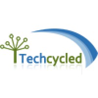 Techcycled logo, Techcycled contact details