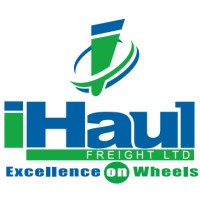 IHAUL FREIGHT LTD logo, IHAUL FREIGHT LTD contact details