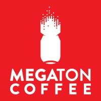 Megaton Coffee logo, Megaton Coffee contact details