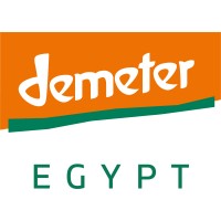 Demeter Egypt logo, Demeter Egypt contact details