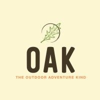 The Outdoor Adventure Kind logo, The Outdoor Adventure Kind contact details