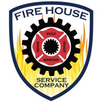 FIREHOUSE SERVICE COMPANY logo, FIREHOUSE SERVICE COMPANY contact details