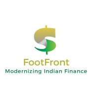 FrontFoot logo, FrontFoot contact details