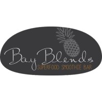 Bay Blends logo, Bay Blends contact details