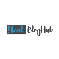 IDeal BlogHub logo, IDeal BlogHub contact details