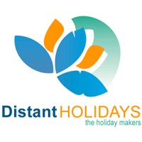 Distant Holidays logo, Distant Holidays contact details