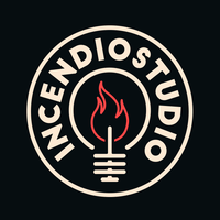 Incendio Studio logo, Incendio Studio contact details