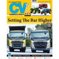 Commercial Vehicle Magazine logo, Commercial Vehicle Magazine contact details