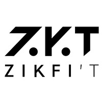 ZIKFI'T logo, ZIKFI'T contact details