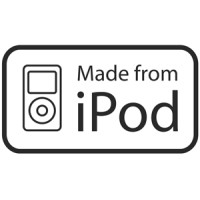 The Made From iPod Project logo, The Made From iPod Project contact details