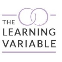 The Learning Variable logo, The Learning Variable contact details