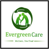 Evergreen Care logo, Evergreen Care contact details