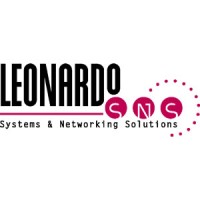 Leonardo SNS logo, Leonardo SNS contact details