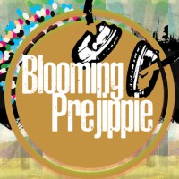 Blooming Prejippie Zine logo, Blooming Prejippie Zine contact details