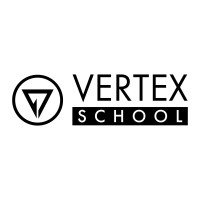 Vertex School logo, Vertex School contact details