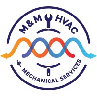 M&M HVAC MECHANICAL SERVICES logo, M&M HVAC MECHANICAL SERVICES contact details