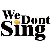 wedontsing.com logo, wedontsing.com contact details