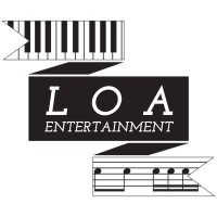 LOA Entertainment logo, LOA Entertainment contact details